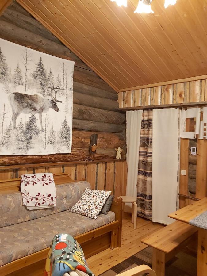 Апартаменты Levi Pikkurakka 4A4 Киттиля Экстерьер фото