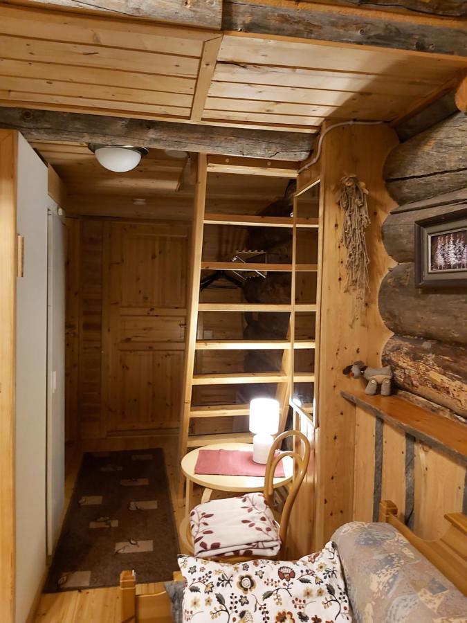 Апартаменты Levi Pikkurakka 4A4 Киттиля Экстерьер фото