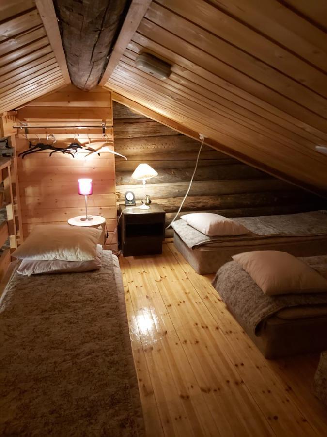 Апартаменты Levi Pikkurakka 4A4 Киттиля Экстерьер фото